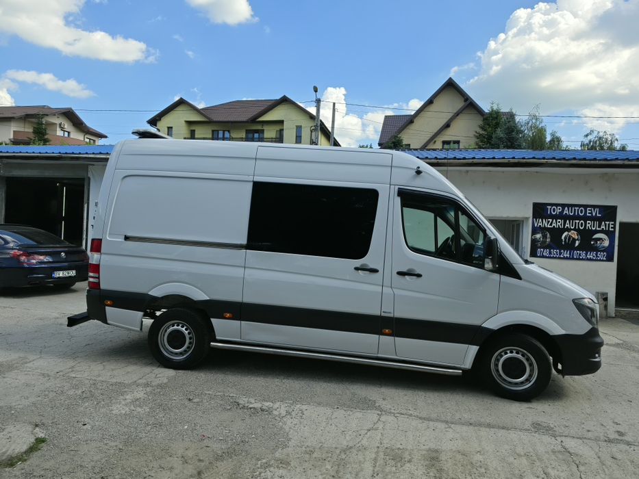 Mercedes-Benz Sprinter 313 An2016 2.2CDI 13CP Euro5 L2H2 Facelift