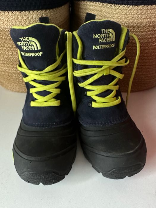 The North Face детски ботуши 32 номер