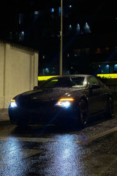 Bmw 635d 3.0 Bi-Turbo
