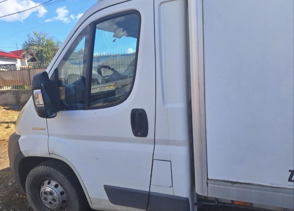 Vand Duba Fiat Ducato