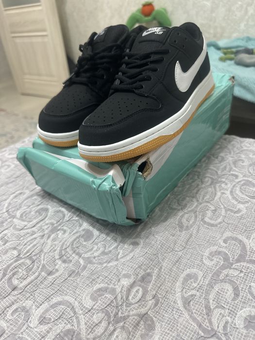 Nike sb Dunk 41 размер