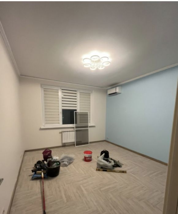 Ремонт квартир под ключ! А так  же мелкий ремонт