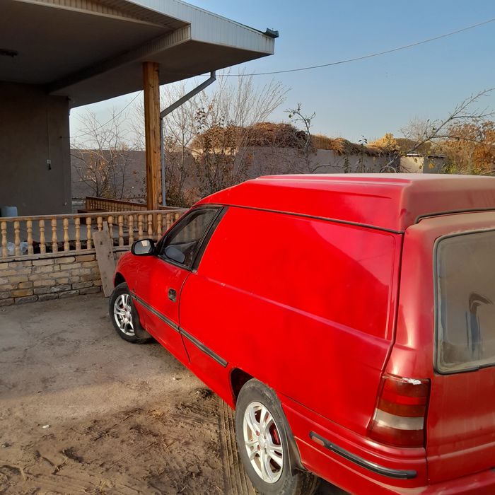 Opel astra 2 eshikli obmen bor