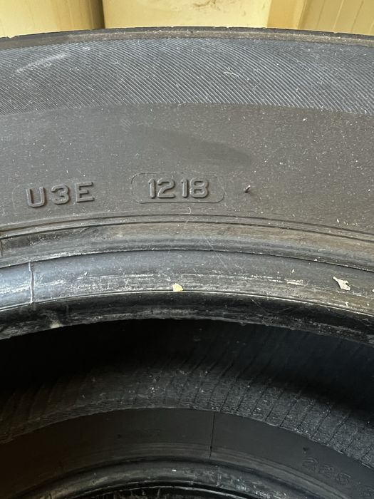 Anvelope VARĂ SUV 225/65 R17