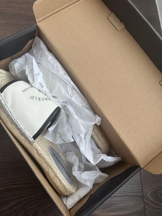 Karl Lagerfeld дамски чехли