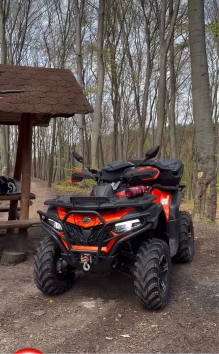 Atv CF MOTO 625