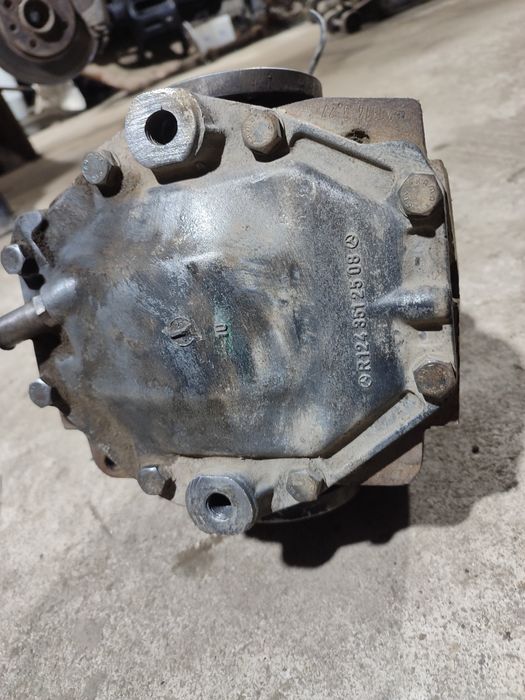 Мерседес w210 Редуктор 3.27