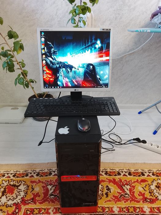 Компьютер в комплекте