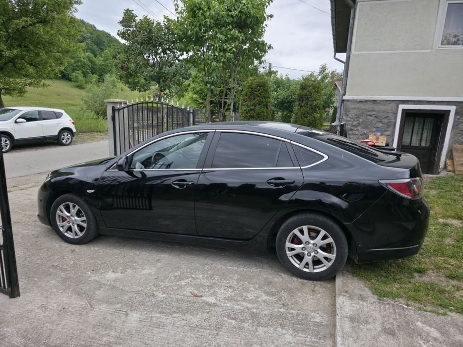 MAZDA 6 2008 — imagine 5