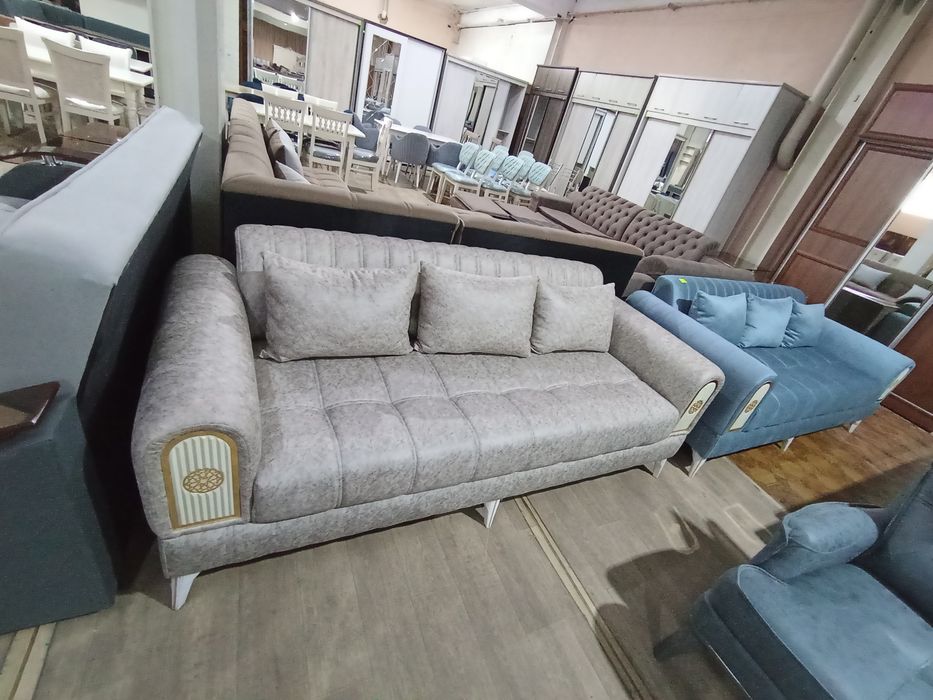 Seh narxida yumwoq mebellar