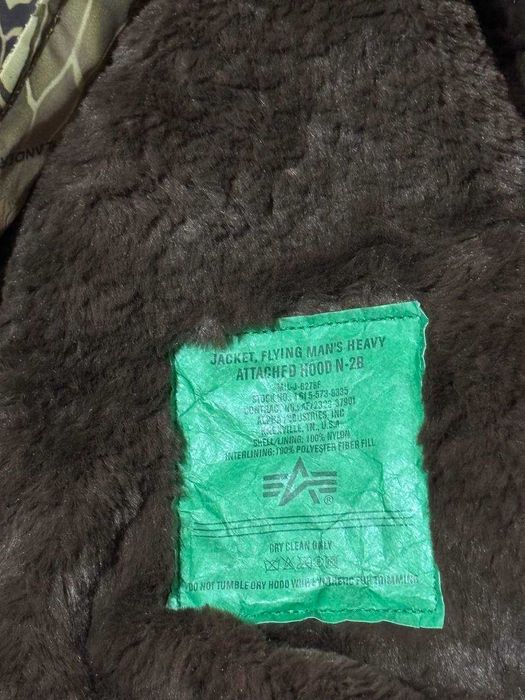 Alpha Industries N2B