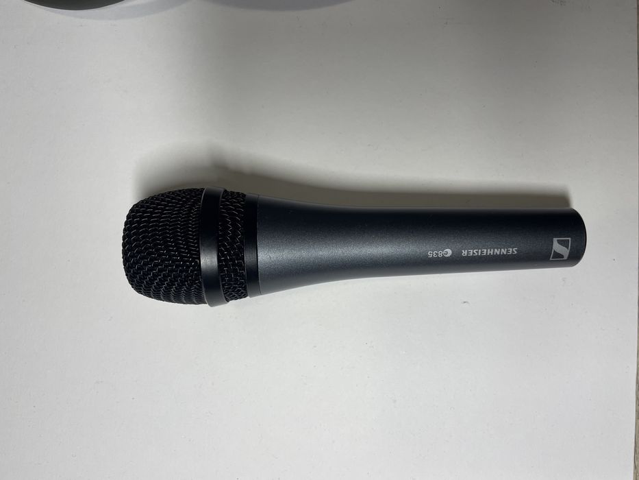 Microfon Sennheiser E835