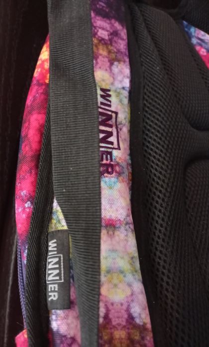 Портфель для школьницы