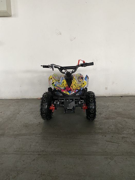 Atv 49cc KXD PRO Germany pentru copii cu garantie si livrare