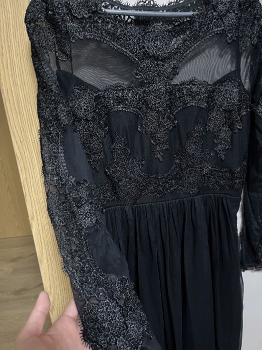 Дамска официална рокля