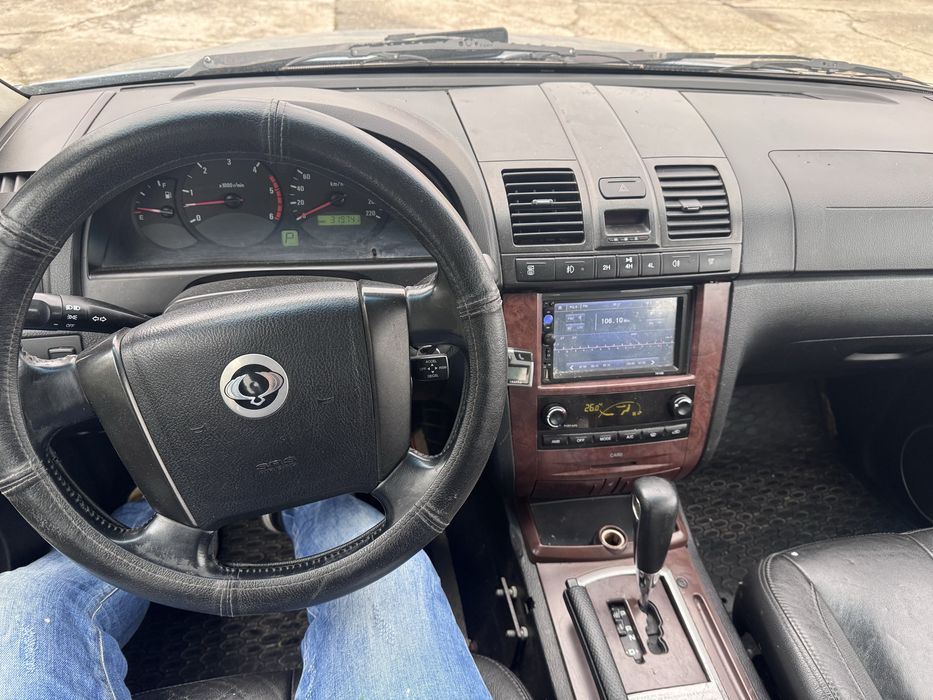 Sang Yong Rexton/Mercedes ML 2.7Diesel *Fiscal si acte la zi