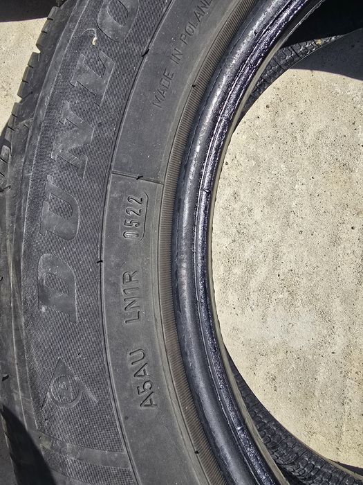 Anvelope Allseason Dunlop 165\70 R14 Dacia