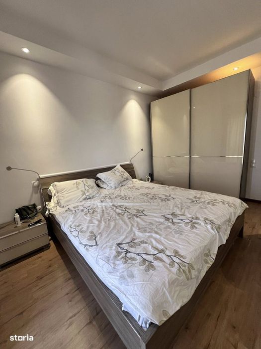 Apartament 2 camere, bucatarie separata, balcon, parcare,in Cosmopolis