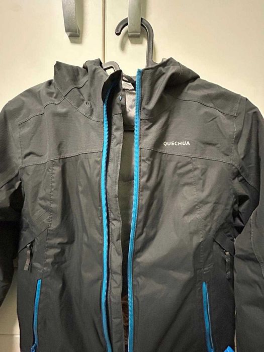 Geaca de iarna 2 in 1 Decathlon pentru baieti