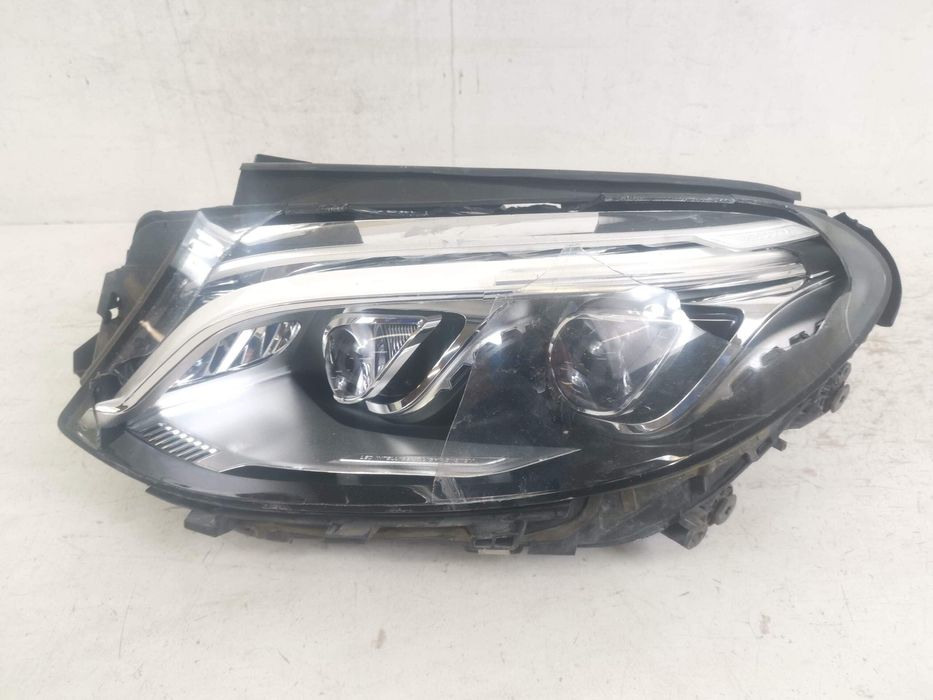 Мерцедес-Бенц GLE-Class / Mercedes-Benz GLE-Class W166/C292 Ляв фар LE