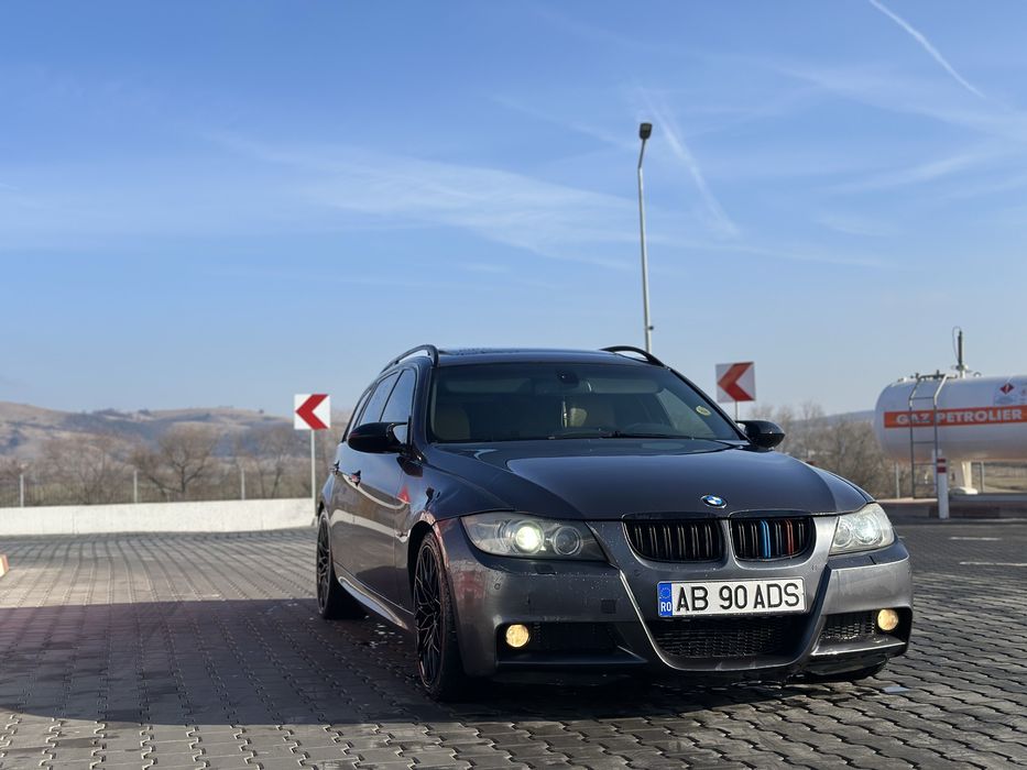 Bmw 330xd e91 2008