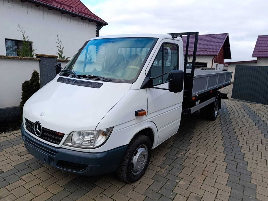 Mercedes Sprinter 416 CDI Basculabil