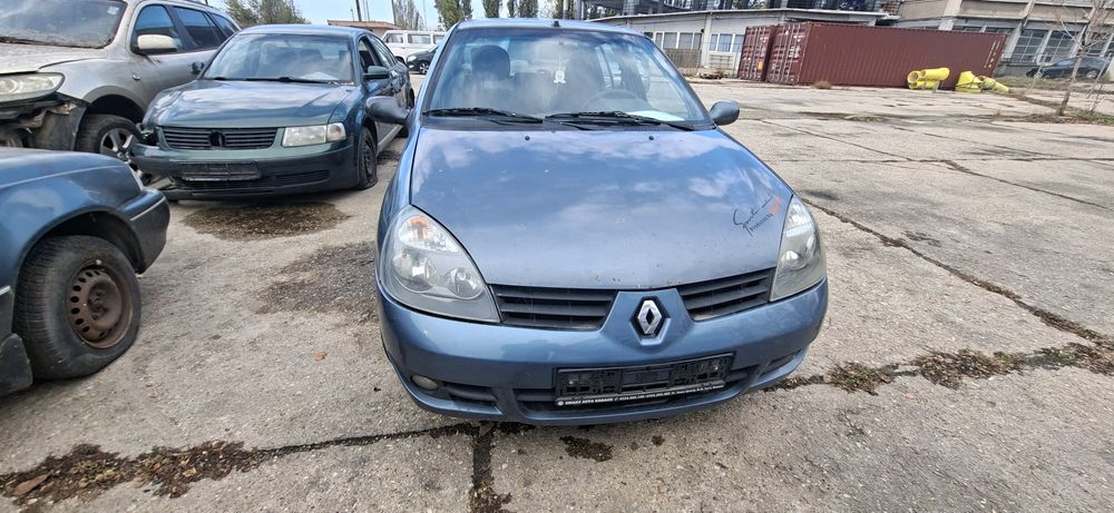 Dezmembrez Renault CLIO Symbol 1.5D 2007