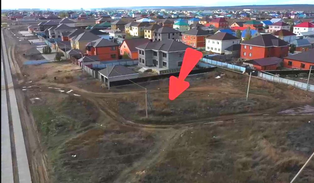 Продам земельный участок