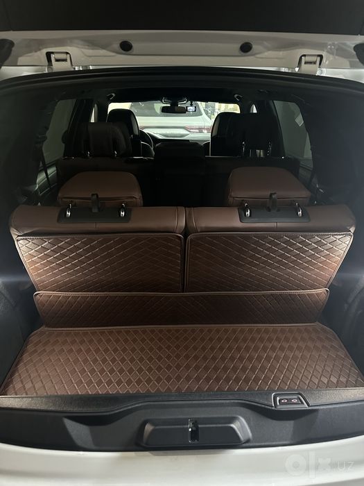 Polik / коврики полик для BMW X7