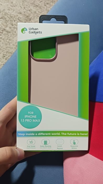 Husa pt  Iphone 13 pro max bună și pt 12 pro max