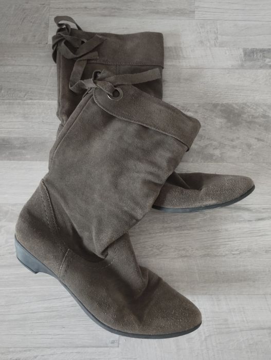 Продам сапоги осень весна