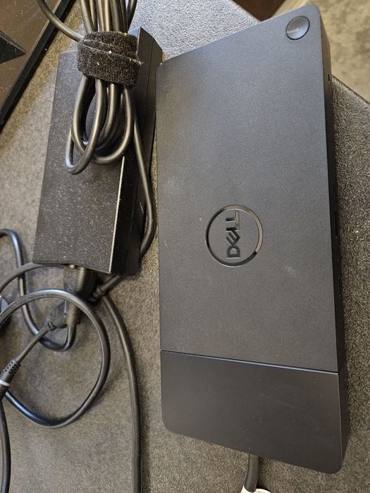 Dock Dell WD19 compatibil Mac book