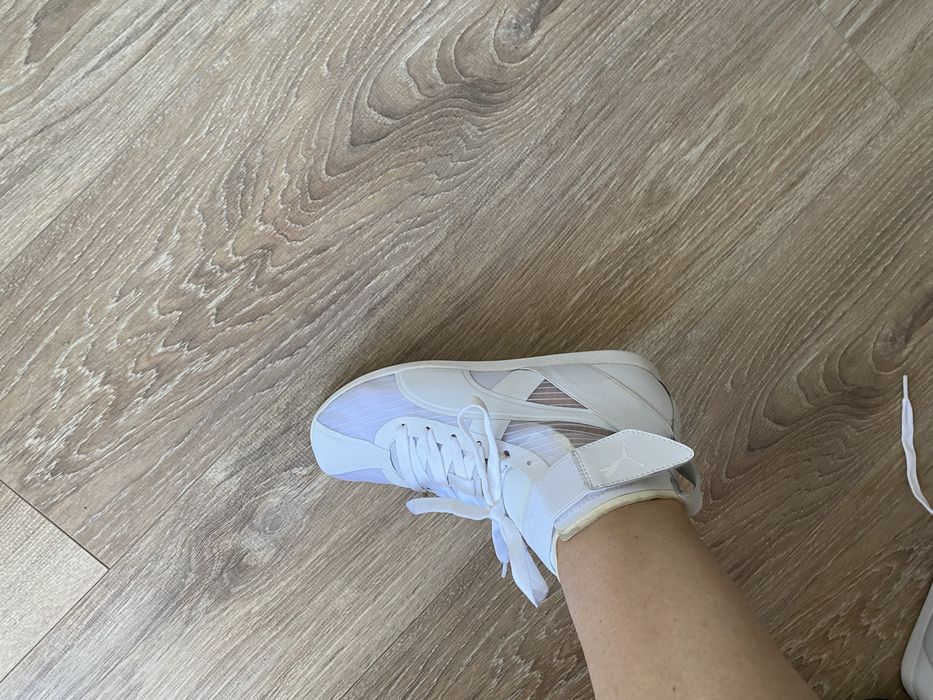 Летни дамски кецки Puma