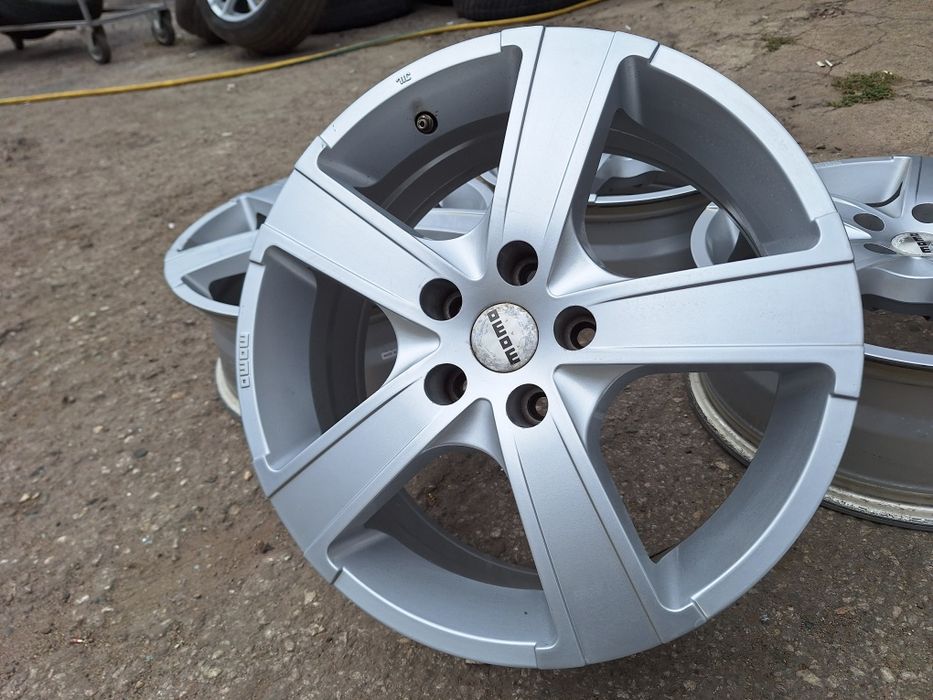 Мерцедес, Фолскваген, Ауди, Шкода-17цола-5/112"MOMO