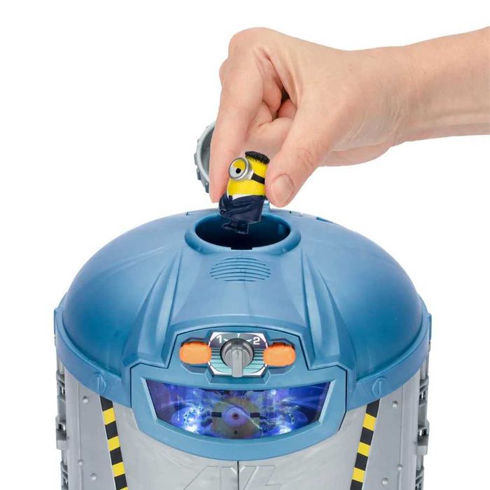 DM4 Миньоните Камера за трансформация Despicable Me