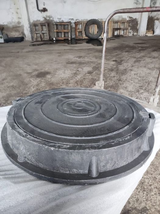 Полимерные Люки производство Казахстан