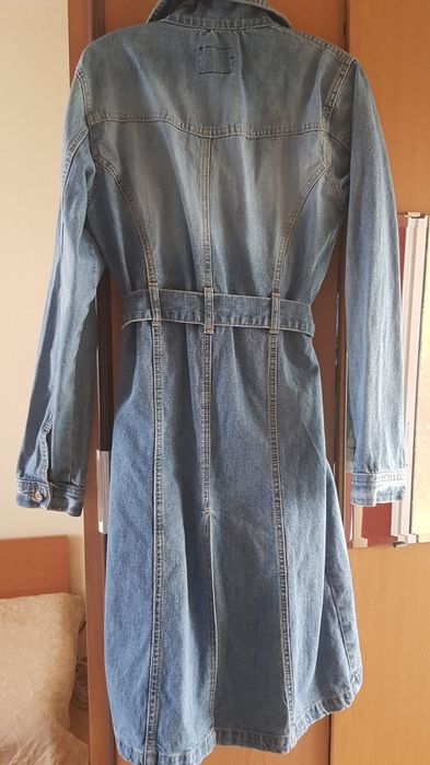 Дълго Дънково Яке