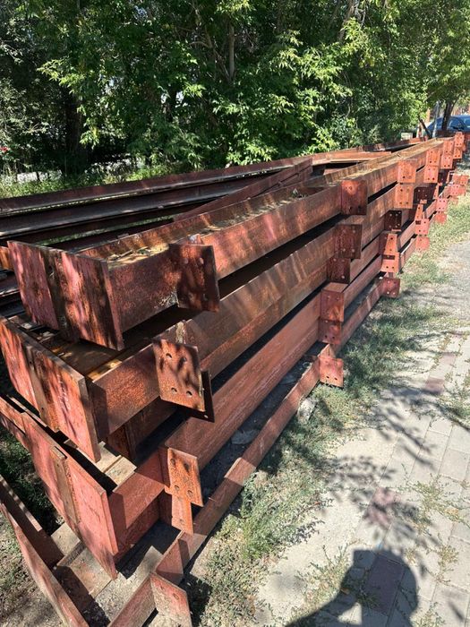 Продам фермы перекрытия 18 м