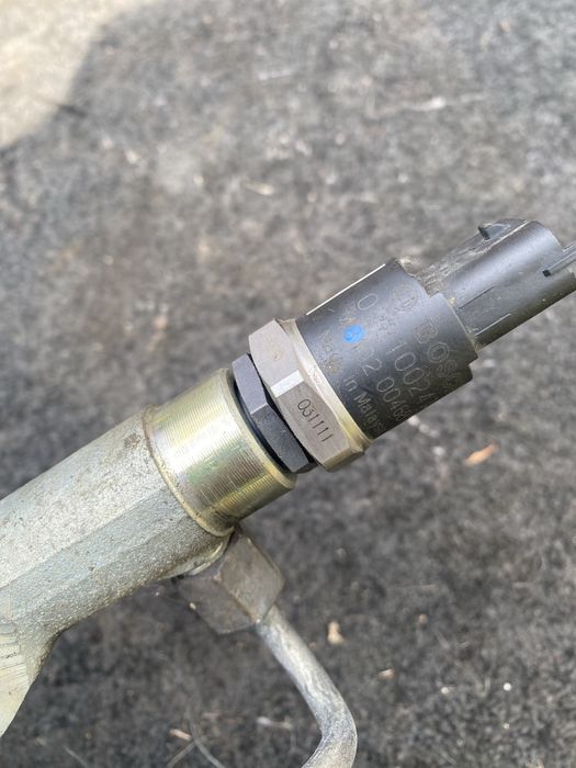 Горивна рейка със сензор Range Rover L322 3.0d M57