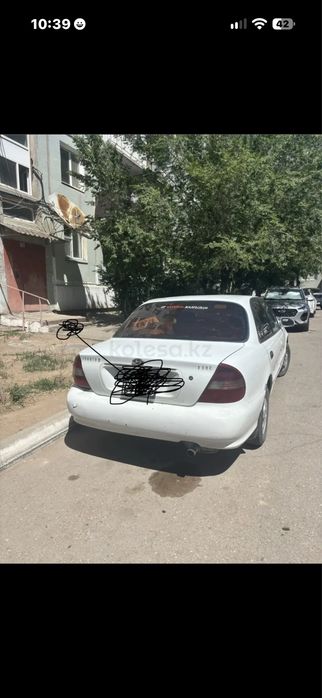 Автомобиль Хундай соната