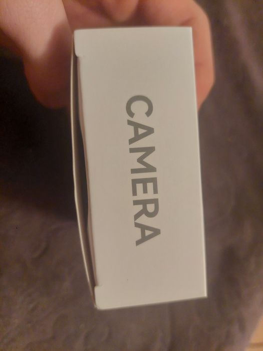 Видеокамера  новая