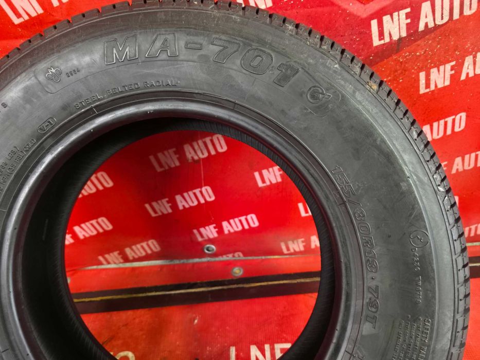 1 Anvelopa de VARA - 155/80/13 - MAXXIS - NOUA !