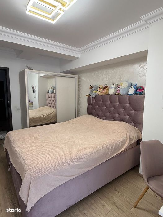 4 Camere Mobilat & Utilat - Complex Moghioros Residence - Sector 6