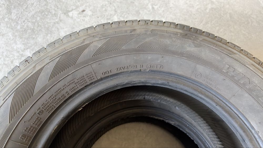 Hankook Cauciuc Iarna