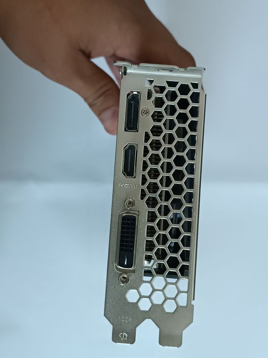 Palit GeForce GTX 1660 Ti 6GB