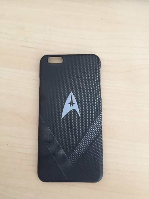 Уникален - по поръчка, Стар Трек кейс за iPhone 6 Plus