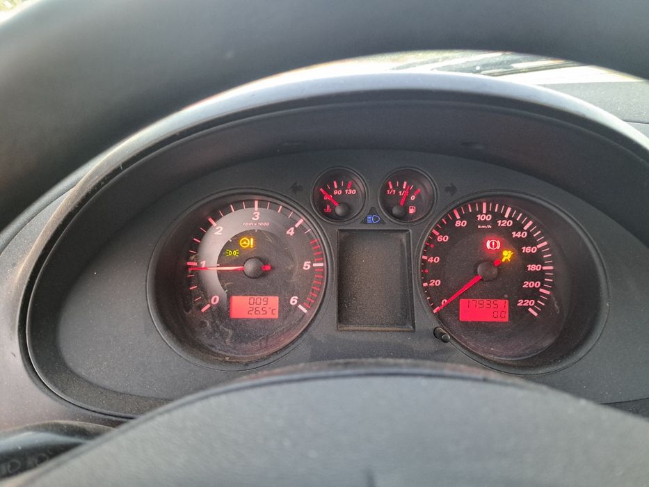 На части  Seat ibiza 1.9 sdi