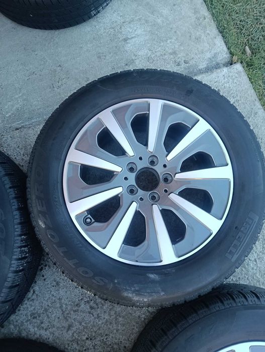 Jante Mercedes w222 S.class R17