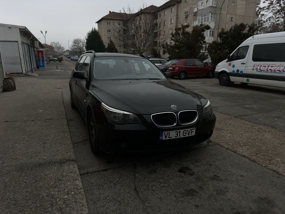 Vand BMW seria5 E61