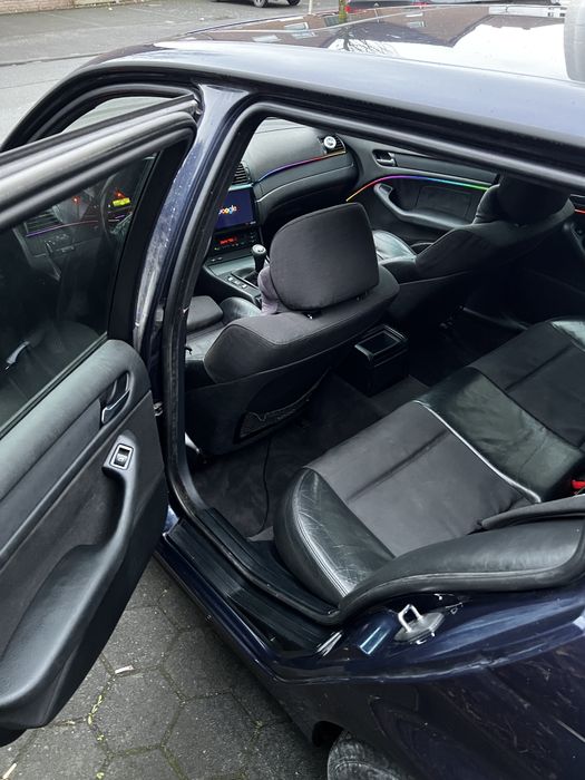 Bmw E46 Touring 2.0 diesel